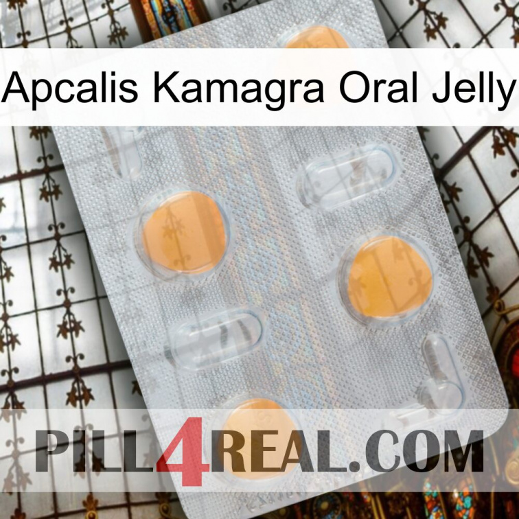 Apcalis Kamagra Oral Jelly 24